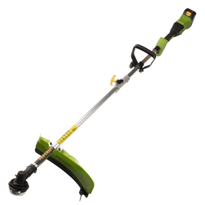 Aku křovinořez Procraft ATA-40bb (bez baterie a nabíječky) | ATA-40bb