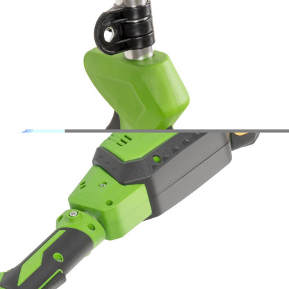 Aku křovinořez a aku nůžky SATA-40/ES30Libb | SATA-40/ES30Libb