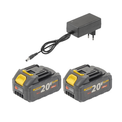 Aku křovinořez a aku nůžky SATA-40/ES30Libb | SATA-40/ES30Libb