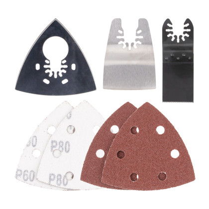 Aku multifunkční oscilační bruska Procraft PMT22bb (bez baterie a nabíječky) | PMT22bb