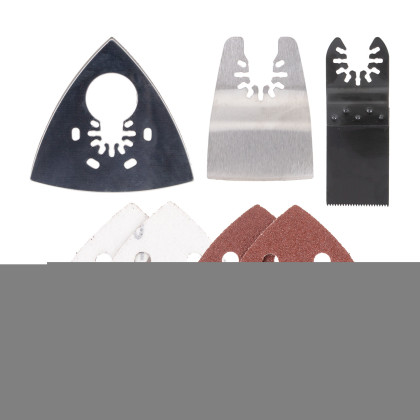 Aku multifunkční oscilační bruska Procraft PMT22bb (bez baterie a nabíječky) | PMT22bb