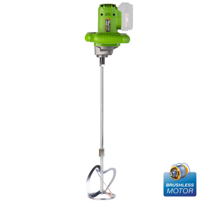 PROCRAFT PMM20 Aku míchadlo stavebních směsí (bez baterie a nabíječky)