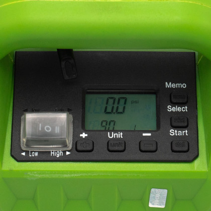 PROCRAFT LK30 Aku kompresor s kobinací nafukování hubicí (bez baterie a nabíječky)