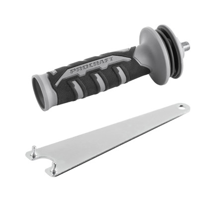 Aku úhlová bruska Procraft Industrial AG125B (bez baterie a nabíječky) | AG125B-BB