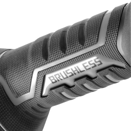 Aku úhlová bruska s plochou hlavou Procraft Industrial AG125C (bez baterie a nabíječky) | AG125C bb