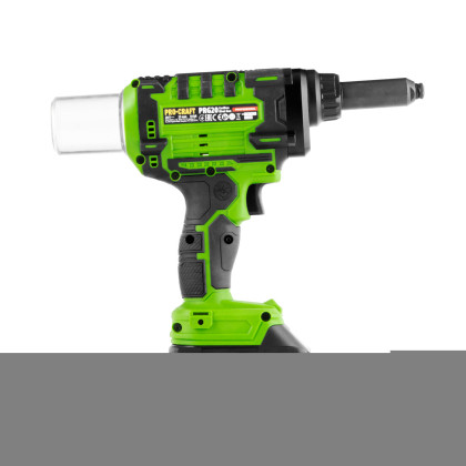 Aku nýtovací pistole Procraft PRG20 | PRG20