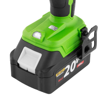 Aku nýtovací pistole Procraft PRG20 | PRG20