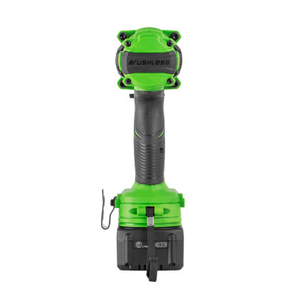 Aku rázový utahovák Procraft PWA36 1B | PWA36-1B-C