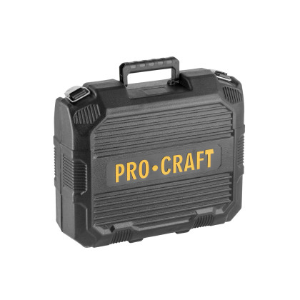Aku rázový utahovák Procraft PWA36 1B | PWA36-1B-C