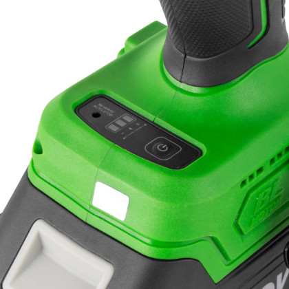 Aku rázový utahovák Procraft PWA36 1B | PWA36-1B-C