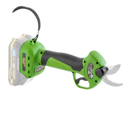 Aku nůžky na větve Procraft ES28Li  (bez baterie a nabíječky) | ES28Libb