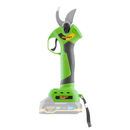 Aku nůžky na větve Procraft ES28Li  (bez baterie a nabíječky) | ES28Libb