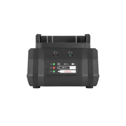 Sada baterie 20V 2Ah (2 ks) + 1 nabíječka Procraft PBC-Set 1 | PBC-Set 1