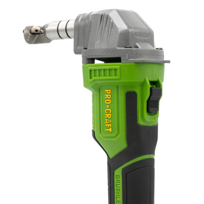 Aku nůžky na plech Procraft SM20 (bez baterie a nabíječky) | SM20bb