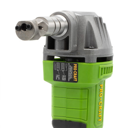 Aku nůžky na plech Procraft SM20 (bez baterie a nabíječky) | SM20bb