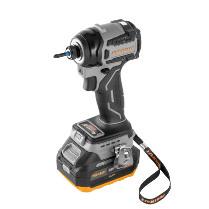 Aku rázový utahovák Procraft Industrial ID20A  (1 baterie) | ID20A-1b