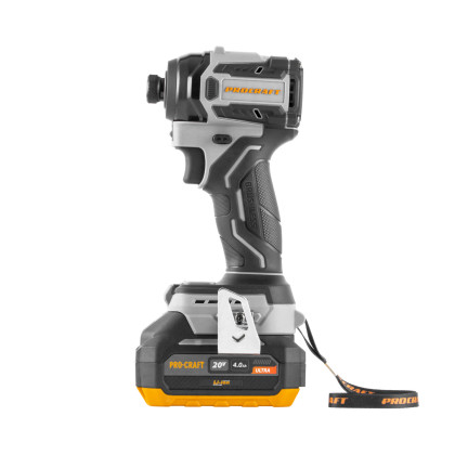 Aku rázový utahovák Procraft Industrial ID20A  (1 baterie) | ID20A-1b