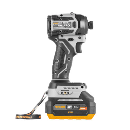 Aku rázový utahovák Procraft Industrial ID20A  (1 baterie) | ID20A-1b