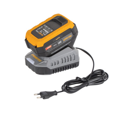 Aku rázový utahovák Procraft Industrial ID20A  (1 baterie) | ID20A-1b