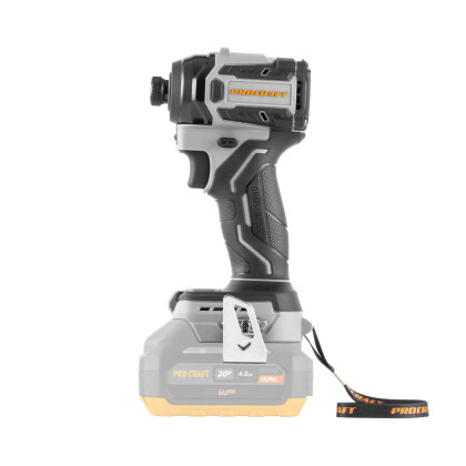 Aku rázový utahovák Procraft Industrial ID20Abb (bez baterie a nabíječky) | ID20Abb