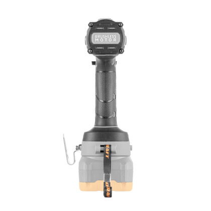 Aku rázový utahovák Procraft Industrial ID20Abb (bez baterie a nabíječky) | ID20Abb