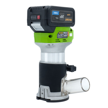 Aku frézka horní Procraft POB24 (bez baterie a nabíječky) | POB24bb