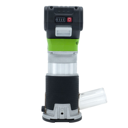 Aku frézka horní Procraft POB24 (bez baterie a nabíječky) | POB24bb