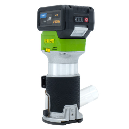 Aku křovinořez Procraft ATA-40C + dvouramenný popruh a ochranný štít | ATA-40C/20SH/CH/FACE-GUARD