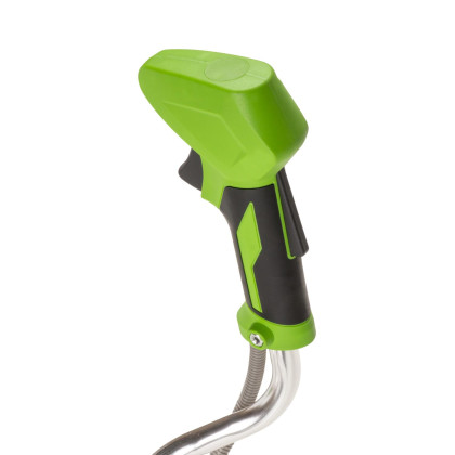 Aku křovinořez Procraft ATA-40C + dvouramenný popruh a ochranný štít | ATA-40C/20SH/CH/FACE-GUARD