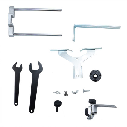 Aku frézka horní Procraft POB24 (bez baterie a nabíječky) | POB24bb