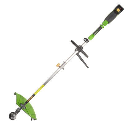 Aku křovinořez Procraft ATA-40 + dvouramenný popruh a ochranný štít | ATA-40/20SH/CH/FACE-GUARD