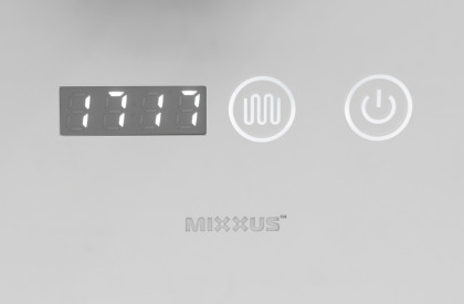 Koupelnové zrcadlo s LED osvětlením, protizamlžovací funkcí a regulací jasu, MR01-80×60 Light | MR01-80×60 Light