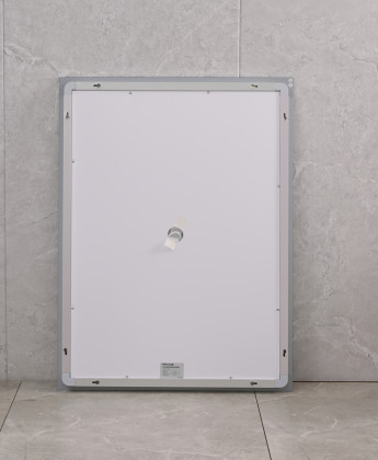 Koupelnové zrcadlo s LED osvětlením, protizamlžovací funkcí a regulací jasu, MR08-80×60-REVERSE Tall | MR08-80×60-REVERSE Tall