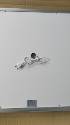 Koupelnové zrcadlo s LED osvětlením, protizamlžovací funkcí a regulací jasu, MR08-80×60-REVERSE Tall | MR08-80×60-REVERSE Tall