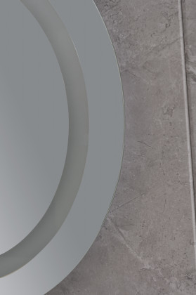 Koupelnové zrcadlo s LED osvětlením, protizamlžovací funkcí a regulací jasu, MC03-60 Plain | MC03-60 Plain