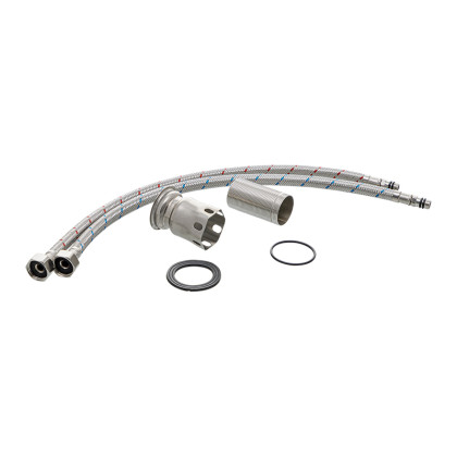 Dřezová baterie, KUB-011 BLACK, černá | KUB-011 BLACK