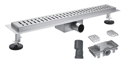 Sprchový žlab, FD35-70x750 | FD35-70×750