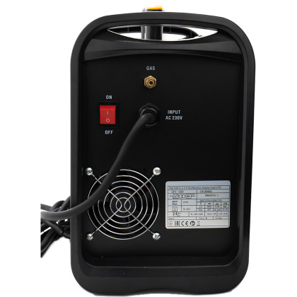 Svařovací poloautomatický invertor (CO2) Procraft SPI-320 a svářecí kukla SPH1000 | SSPI-320/SPH1000