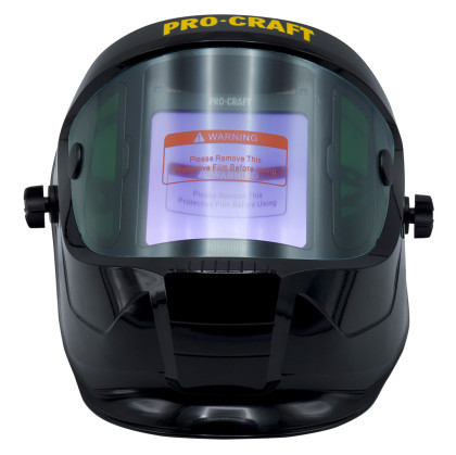 Svařovací poloautomatický invertor (CO2) Procraft SPI-320 a svářecí kukla SPH1000 | SSPI-320/SPH1000