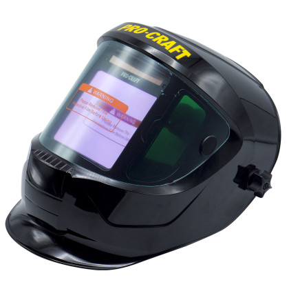 Svařovací poloautomatický invertor (CO2) Procraft SPI-320 a svářecí kukla SPH1000 | SSPI-320/SPH1000