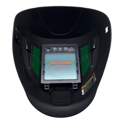 Svařovací poloautomatický invertor (CO2) Procraft SPI-320 a svářecí kukla SPH1000 | SSPI-320/SPH1000