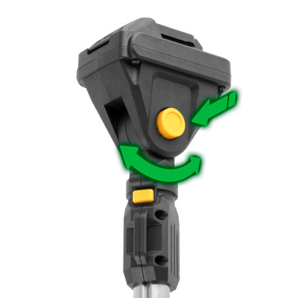 Prodlužovací nástavec pro řetězové pily (otočný) akumulátorový Procraft EP2.0R | EP2.0R