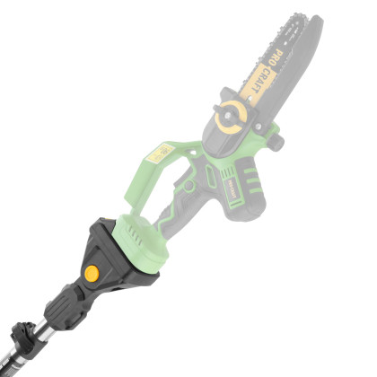 Prodlužovací nástavec pro řetězové pily (otočný) akumulátorový Procraft EP2.0R | EP2.0R