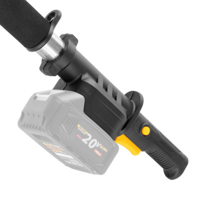 Prodlužovací nástavec pro řetězové pily (otočný) akumulátorový Procraft EP2.0R | EP2.0R