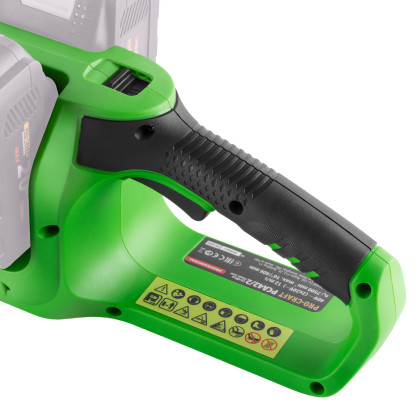 Aku řetězová pila Procraft PCA42/2 (bez baterie a nabíječky) | PCA42/2