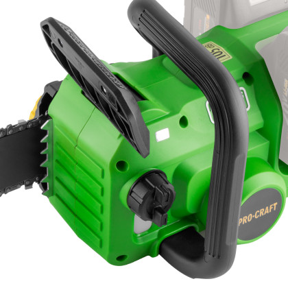 Aku řetězová pila Procraft PCA42/2 (bez baterie a nabíječky) | PCA42/2