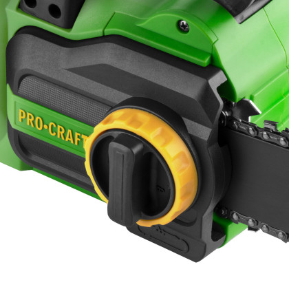 Aku řetězová pila Procraft PCA42/2 (bez baterie a nabíječky) | PCA42/2