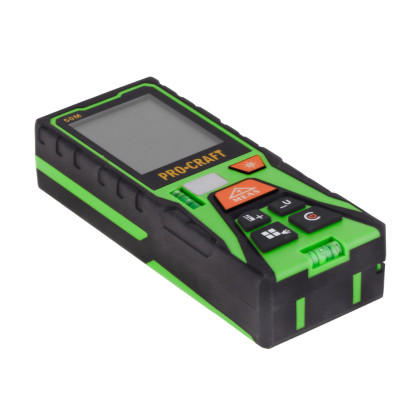 Laserový měřič vzdálenosti Procraft PLDM50 | PLDM50