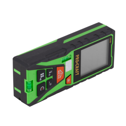 Laserový měřič vzdálenosti Procraft PLDM50 | PLDM50