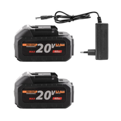 Aku křovinořez Procraft ATA-40/2 | ATA-40/2